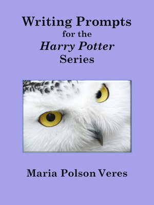 cover image of Writing Prompts for the Harry Potter series